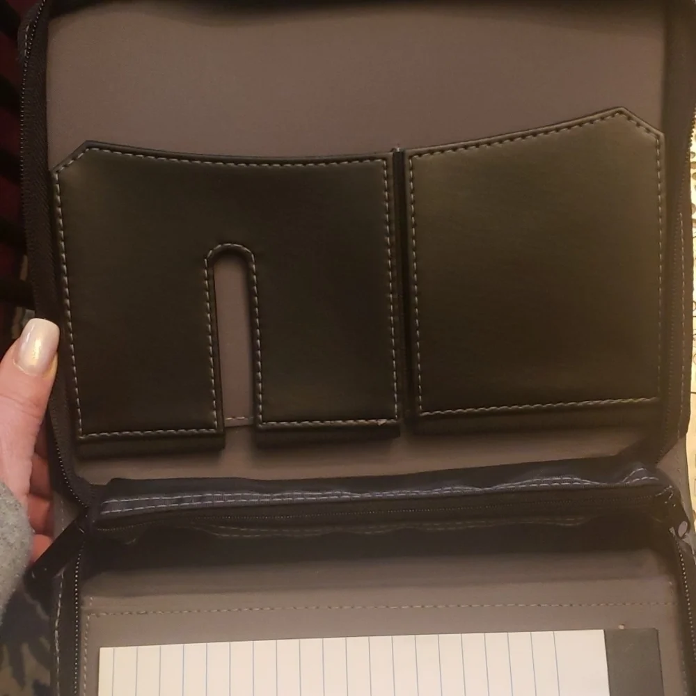 𝅺planner/agenda  NWOT